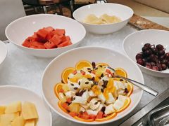 -青岛中心假日酒店-碧海咖啡厅