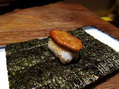 鹅肝寿司-千代武日本料理(爱建店)