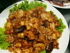 -天津乾毓德饭庄·清真传统炒菜·海鲜烧烤(咸阳路店)