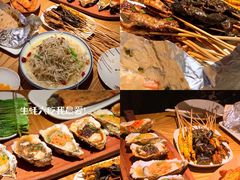-蚝太郎 • 海鲜烧烤(Upark店)