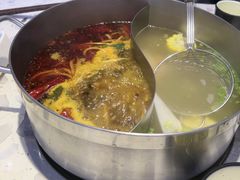 -小城牛事·鲜牛肉火锅(万达店)