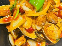 辣炒花蚬子-白玉串城(南六中路店)