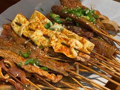 -为民烧烤吧.自贡爆炒菜(收录10年好店)