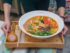 -亲爱哒麻辣烫 Mrs zan's kitchen