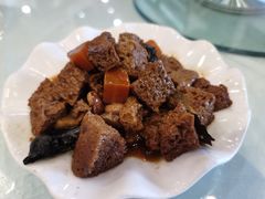 烤麸-锦江中华村农家乐饭庄