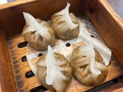 黑松露杂菇饺-韩上楼