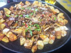 -老周炒拨拉(甘州总店)