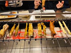 -很久以前羊肉串(大华三路店)