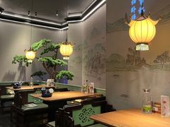 -绿茶餐厅(南昌王府井店)