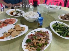 -考记泥焗鸡农庄·海鲜(北洛秘境店)