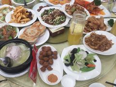翡翠小炒-勺园饭店(骨科医院店)
