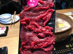 嫩肉-打酱友•斑鱼海鲜粥火锅(吴桥店)