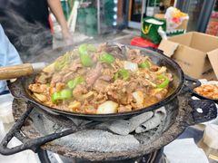 -朝族高丽火盆(长白山总店)
