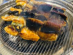 滋补炭烤鳗鱼-本炙炭烤·蒲烧活鳗料理店(金沙洲店)