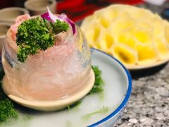 冰川鹅肠-蜀大侠火锅(四川北路店)
