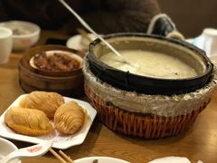 飘香榴莲酥-粤仔湾砂锅粥(滨湖万达店)