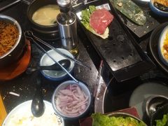 -九坤韩式烤肉(建发阅彩城店)