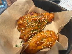 鸡翅-必胜客(骡马市店)