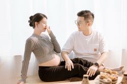 -专注孕妇照亲子照·纪田摄影