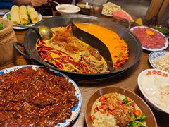 -萍姐火锅·公路夜市(武汉首店)