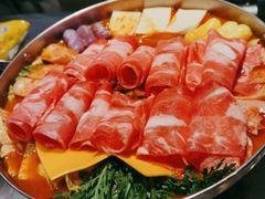 -兰正韩·韩国料理(大悦城店)