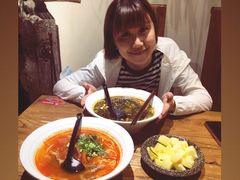 番茄肥牛米线-茶花妹子云南餐厅(传媒大学店)