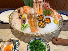 -極上萬膳·日料放题(来福士江景店)