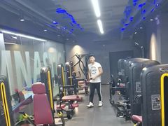 -开阳里游泳健身