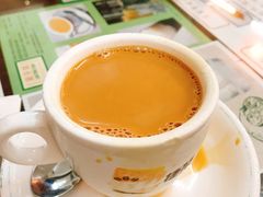 热奶茶-兰芳园(上环店)