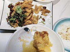 -小锅饭豆腐馆(重工北街普罗旺斯店)
