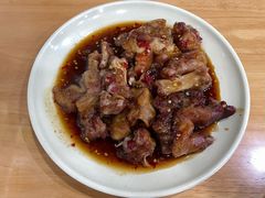 微辣辛辣猪蹄-贤花饭店(城阳店)