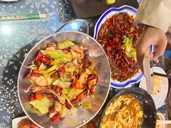 -玉桥餐厅(天坛店)