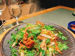炙子烤肉-晟永興烤鸭店(五道口店)