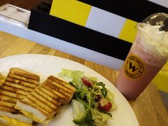 -W CAFE(甜爱路店)