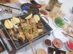-浮何烤铺(桐梓林店)