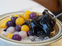 超级桃胶芋圆-堂屋糖水店(愚园店)