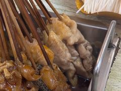 -老徐烧烤涮肚(交道口店)