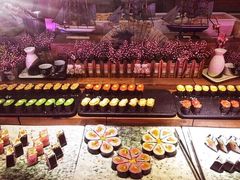 -大漠风烤肉火锅自助餐厅(鹰展店)