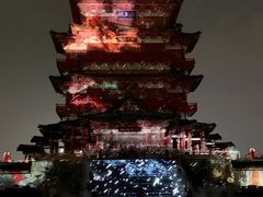 -寻梦滕王阁实景演出