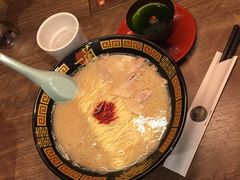 -一蘭拉面(新宿中央东口店)