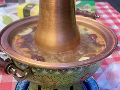 -京悦南门涮羊肉·羊蝎子火锅(田林路店)