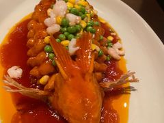 -湖滨28中餐厅·西湖宴·杭州君悦酒店