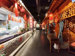 -正阳门饭庄·烤鸭·北京菜(万丰路七里庄店)