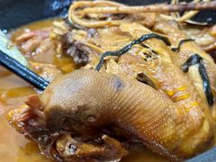鸿运神仙鸡-大鸿运酒店·苏州菜·松鼠桂鱼(观前街店)