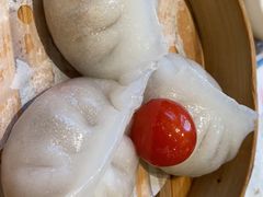 潮州蒸粉果-点都德(盘福楼店)