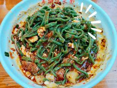 -手擀菠菜面(西康路店)