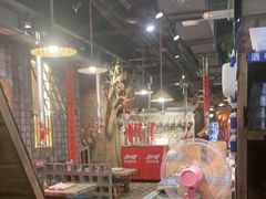 -破瓦寒窑·地摊烤羊排