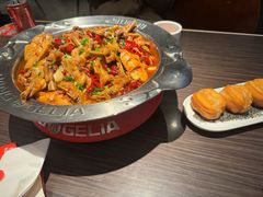 -胖哥俩肉蟹煲(学林街店)