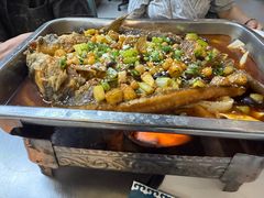-大草原清真饭庄(沙河店)