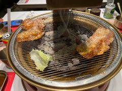 -西塔老太太泥炉烤肉(川沙百联店)